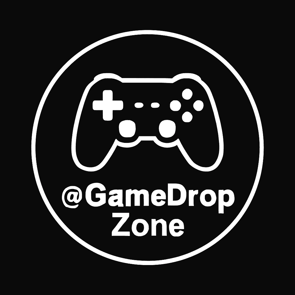 Game Drop Zone